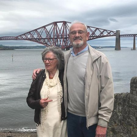 Doris Crook B&B Edinburgh Eksteriør bilde