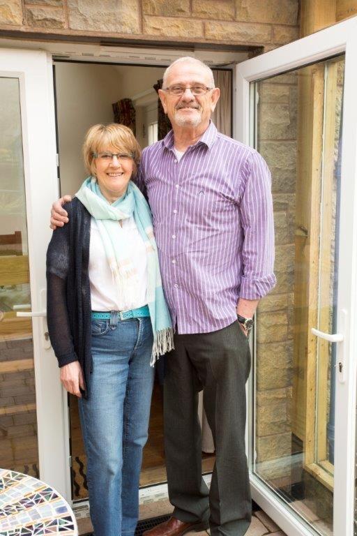 Doris Crook B&B Edinburgh Eksteriør bilde