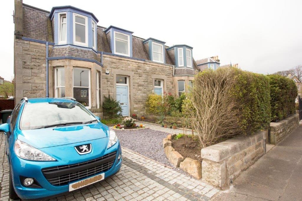 Doris Crook B&B Edinburgh Eksteriør bilde