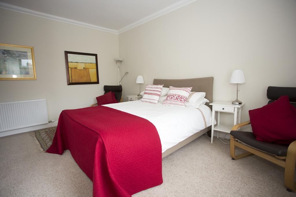 Doris Crook B&B Edinburgh Rom bilde