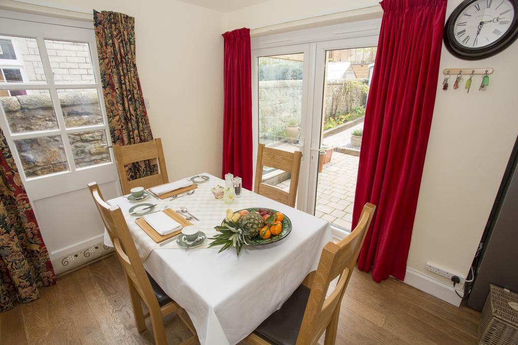 Doris Crook B&B Edinburgh Eksteriør bilde